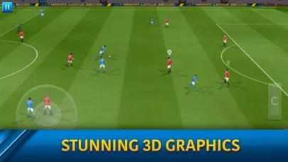 Dream League Soccer (2016) - MobyGames